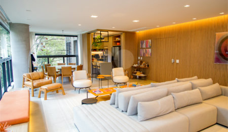 Apartamento à venda com 3 suítes em Jardim Paulista, São Paulo, SP