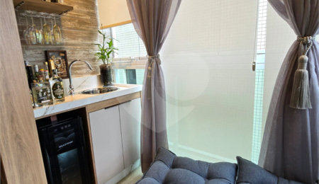 Apartamento à venda com 2 suítes em Canto do Forte, Praia Grande, SP