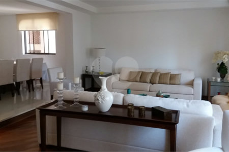 Apartamento à venda com 3 suítes em Santana, São Paulo, SP