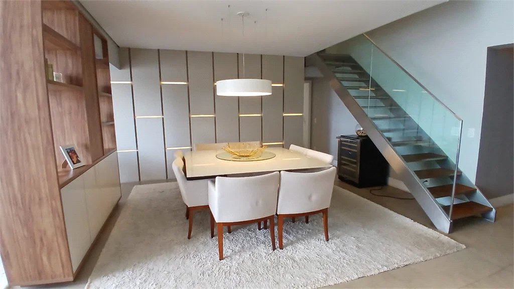 Apartamento à venda com 3 suítes em Jardim Fonte do Morumbi, São Paulo, SP