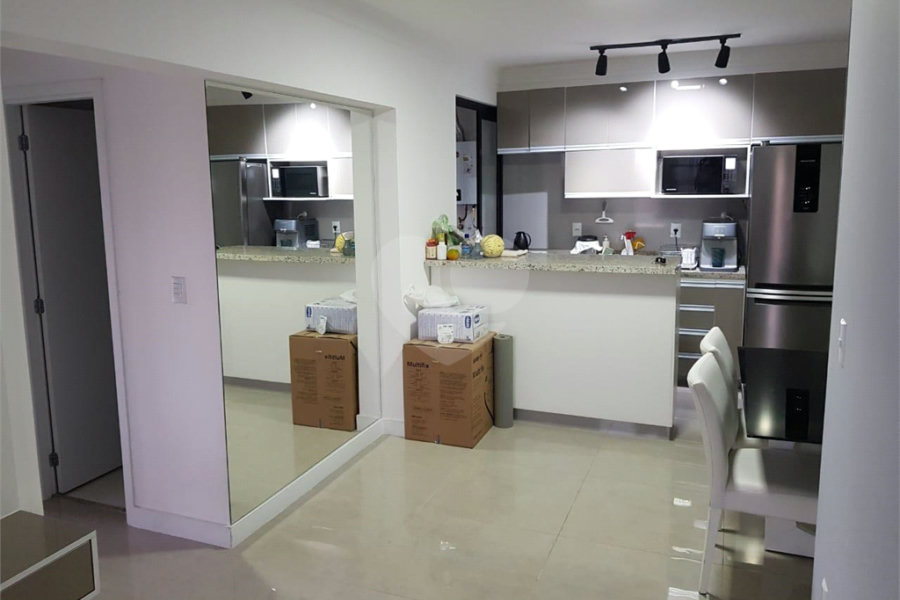 Apartamento à venda com 2 quartos, sendo 1 suíte, em Casa Verde, São Paulo, SP