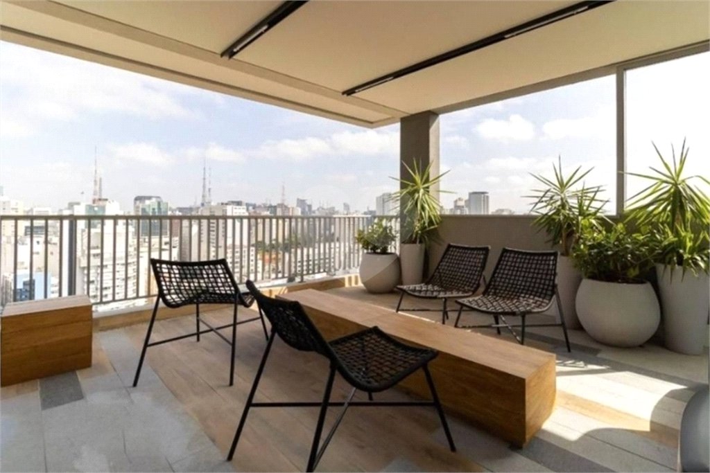 Studio à venda com 1 quarto em Liberdade, São Paulo, SP