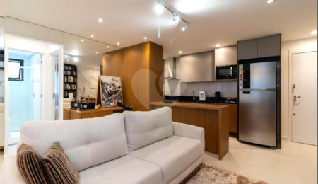 Apartamento à venda com 2 quartos, sendo 1 suíte,  em Santa Teresinha, São Paulo, SP