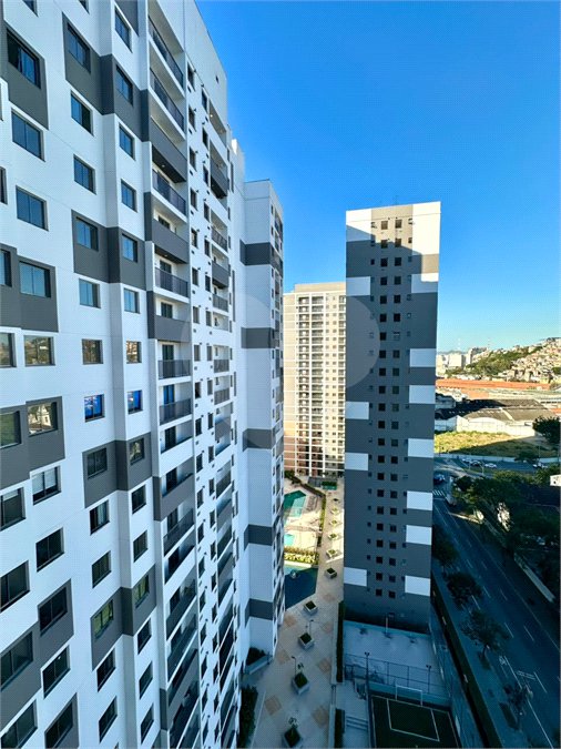 Apartamento à venda com 1 quarto em Santo Cristo, Rio de Janeiro, RJ