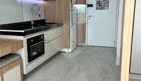 Sala à venda com 1 quarto em Indianópolis, São Paulo, SP
