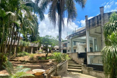 Casa para alugar com 5 quartos, sendo 3 suítes,  em Samambaia Parque Residencial, Atibaia, SP