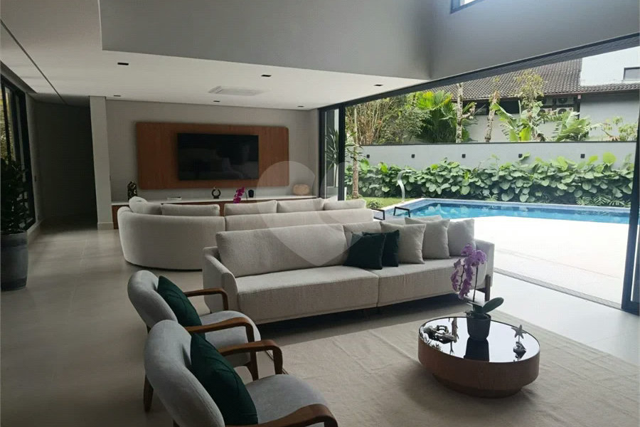 Casa à venda com 6 suítes em Riviera de São Lourenço, Bertioga, SP