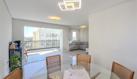 Apartamento à venda com 3 suítes em Vila Ipojuca, São Paulo, SP