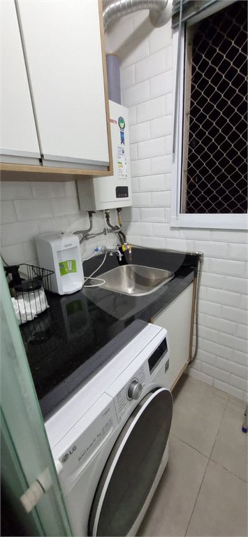 Apartamento à venda com 3 quartos, sendo 1 suíte, em Conceição, Diadema, SP