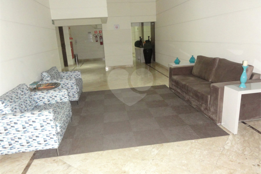 Apartamento à venda com 1 quarto em Santana, São Paulo, SP