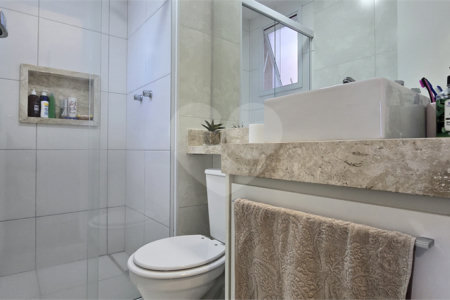 Apartamento à venda com 2 quartos, sendo 1 suíte, em Vila Andrade, São Paulo, SP