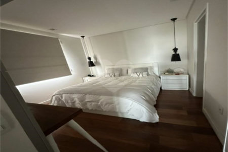 Apartamento à venda com 1 suíte em Itaim Bibi, São Paulo, SP