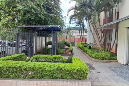 Apartamento à venda com 2 quartos em Vila Primavera, São Paulo, SP