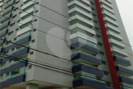 Apartamento à venda com 2 suítes em Ocian, Praia Grande, SP