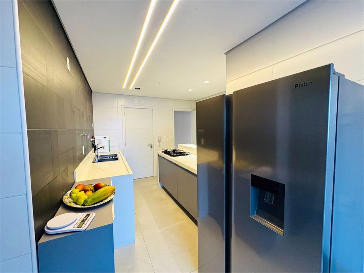 Apartamento Residencial à venda, Pompéia, Santos - AP0359.
