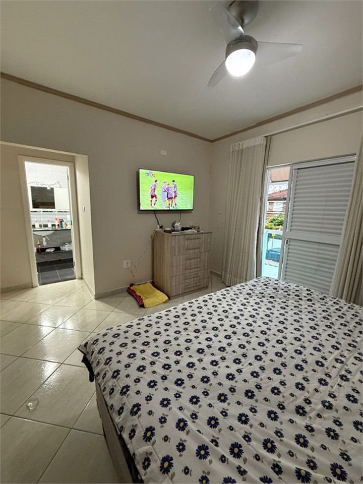 Casa Residencial à venda, Campo Grande, Santos - CA0371.