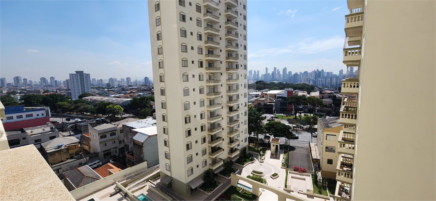Apartamento à venda com 2 quartos, sendo 1 suíte,  em Vila Regente Feijó, São Paulo, SP