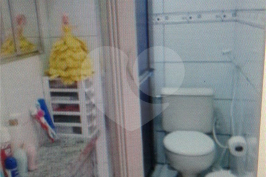 Apartamento à venda com 2 quartos no Brasilândia, São Paulo, SP