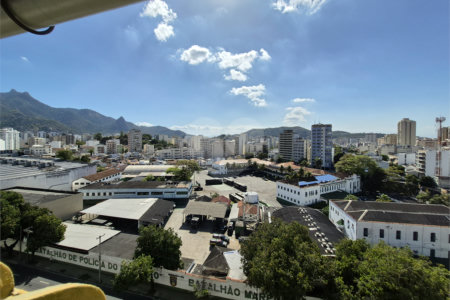 Apartamento à venda com 3 quartos em Tijuca, Rio de Janeiro, RJ