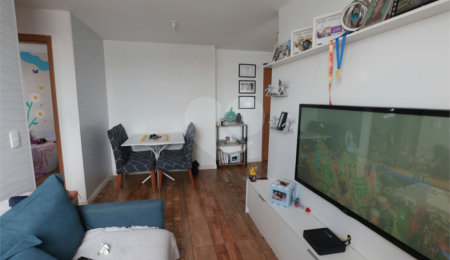 Apartamento à venda com 2 quartos em Pirituba, São Paulo, SP
