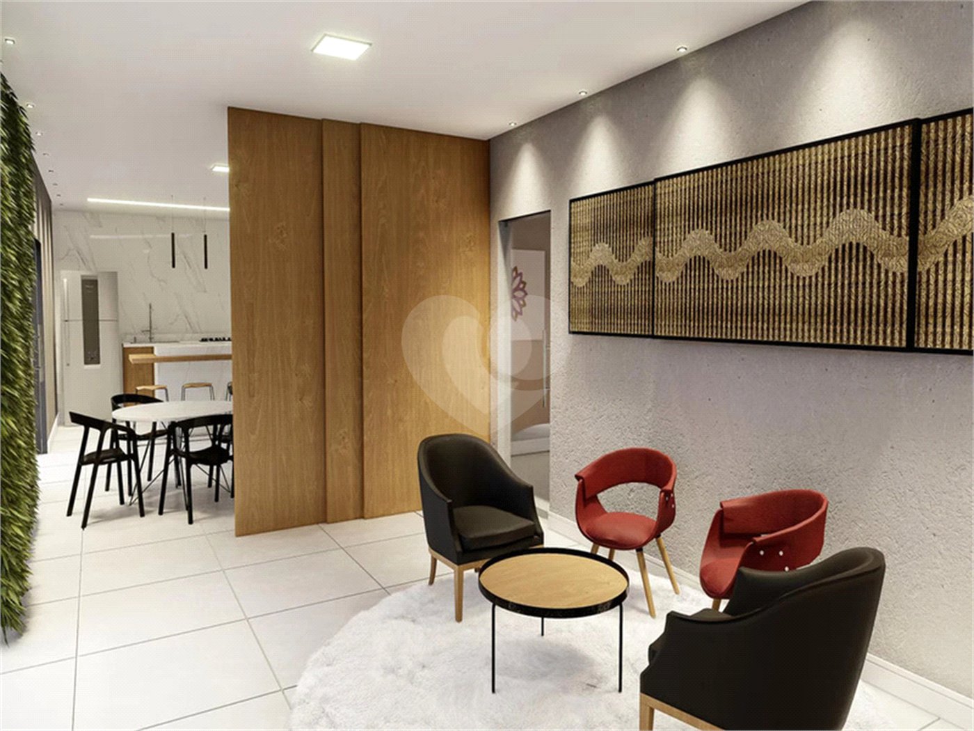 Apartamento à venda com 2 quartos, sendo 1 suíte, em Jardim Simus, Sorocaba, SP