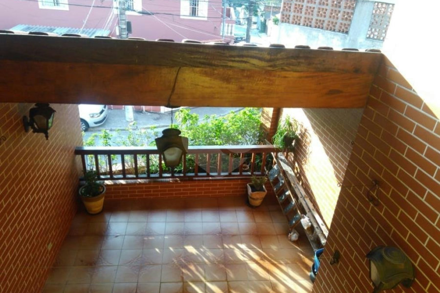 Sobrado à venda com 3 quartos em Pirituba, São Paulo, SP