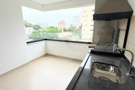Apartamento à venda com 3 suítes em Vila Ema, São José dos Campos, SP