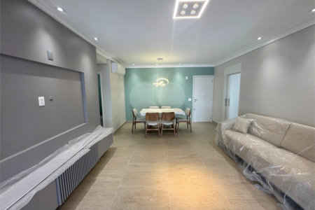 Apartamento à venda com 3 suítes em Brooklin Paulista, São Paulo, SP