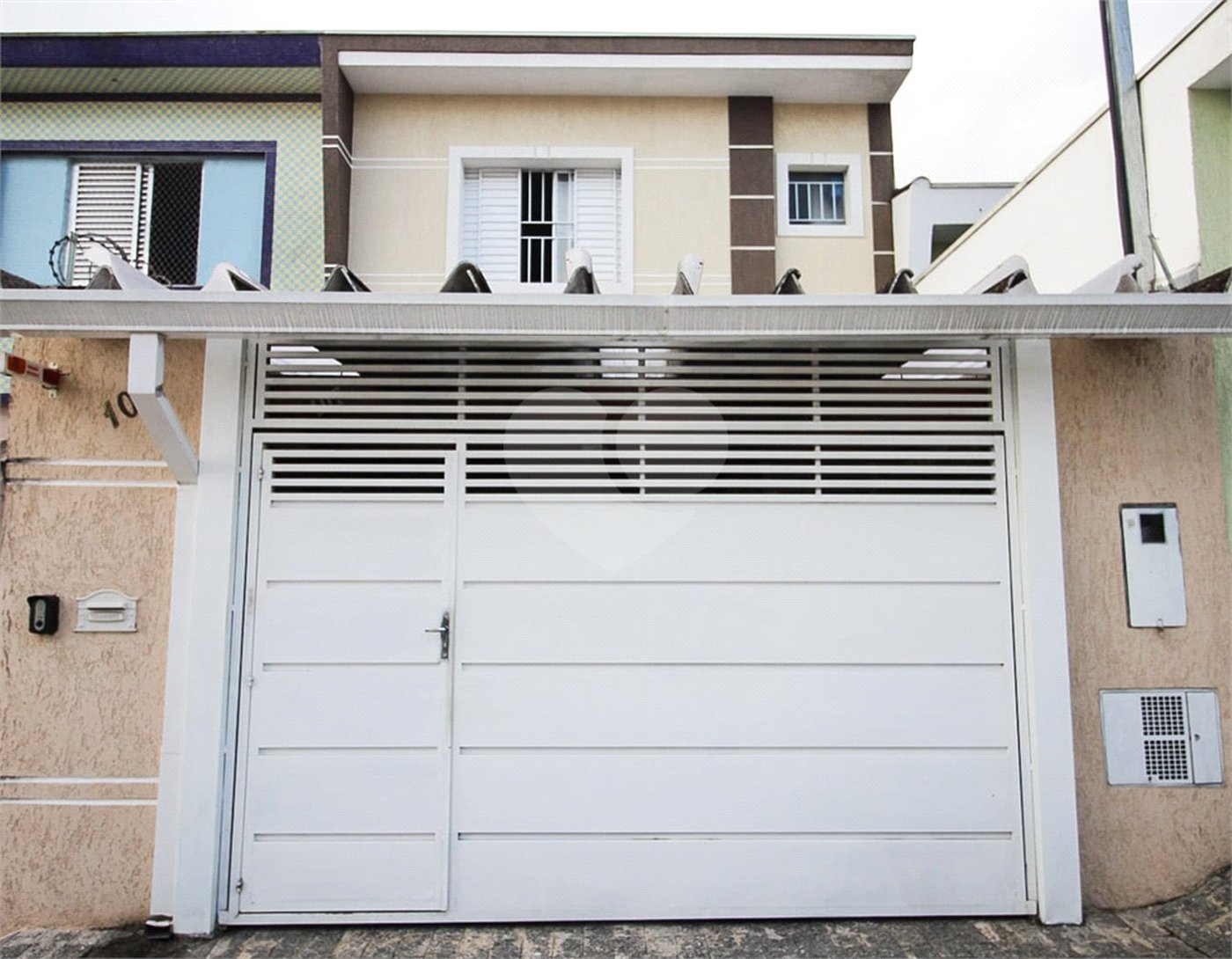Sobrado à venda com 3 quartos, sendo 1 suíte, em Vila Gustavo, São Paulo, SP