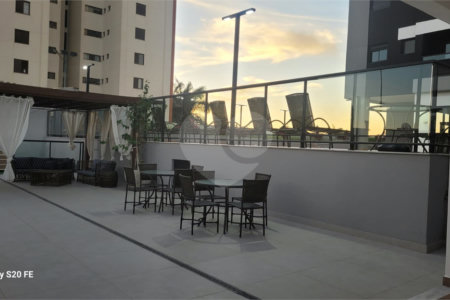 Apartamento para alugar com 3 suítes em Parque Campolim, Sorocaba, SP