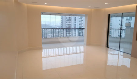 Apartamento à venda ou para alugar com 4 suítes em Jardim Marajoara, São Paulo, SP