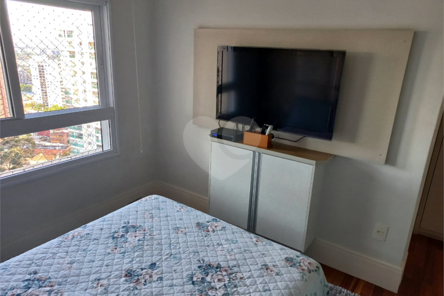 Apartamento à venda com 4 suítes em Santa Teresinha, São Paulo, SP