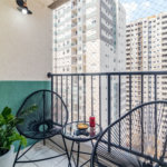 Apartamento à venda com 2 quartos, sendo 1 suíte, em Liberdade, São Paulo, SP