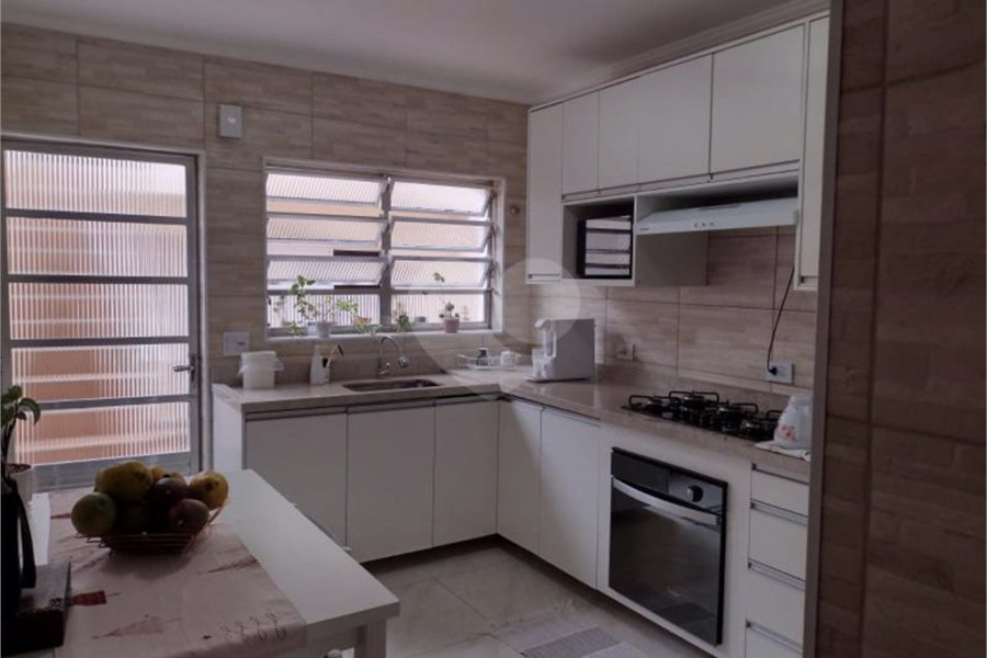 Sobrado à venda com 3 quartos em Mandaqui, São Paulo, SP