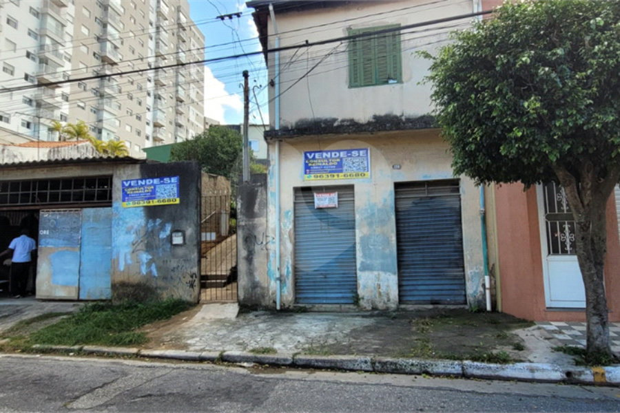 Casa à venda com 3 quartos em Mandaqui, São Paulo, SP