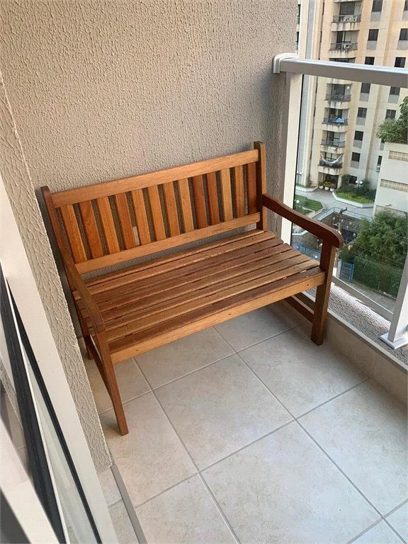 Apartamento à venda com 1 suíte em Vila Andrade, São Paulo, SP