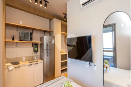 Studio à venda com 1 suíte em Alto da Mooca, São Paulo, SP