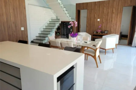 Casa à venda com 3 suítes no condomínio Alphaville Esplanada 4, Votorantim - SP