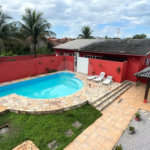 Casa à venda com 6 quartos, sendo 5 suítes, em Morada da Praia, Bertioga, SP