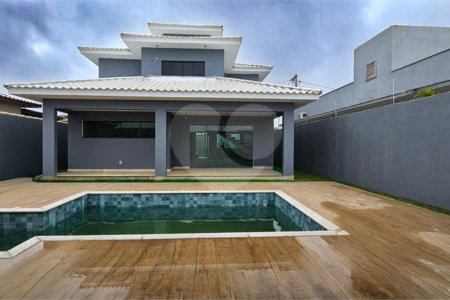 Casa à venda com 4 suítes em São José, Armação dos Búzios, RJ