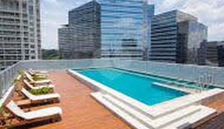 Apartamento à venda com 1 quarto em Brooklin, São Paulo, SP