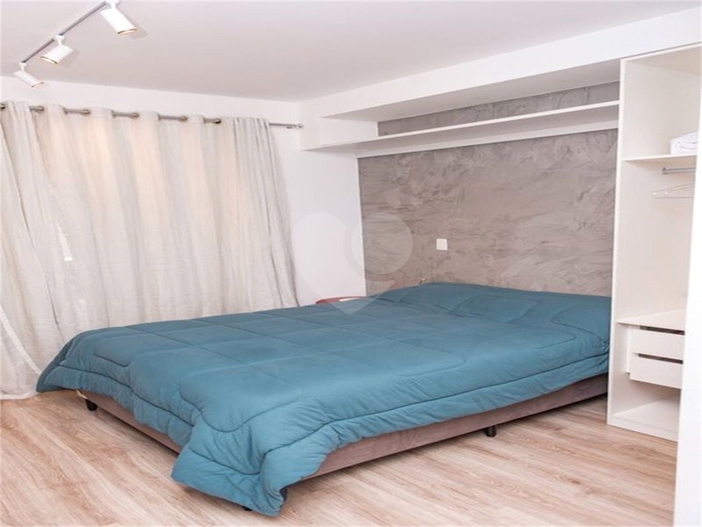 Kitnet à venda com 1 quarto no Centro, São Paulo, SP