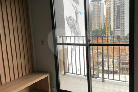 Apartamento à venda com 1 suíte em Pinheiros, São Paulo, SP