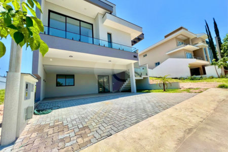 Casa à venda com 3 suítes no condomínio Ibiti Reserva, Sorocaba - SP