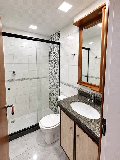 Apartamento à venda com 3 quartos, sendo 1 suíte, em Tijuca, Rio de Janeiro, RJ