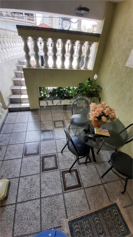 Sobrado à venda com 6 quartos, sendo 2 suítes, em Santana, São Paulo, SP