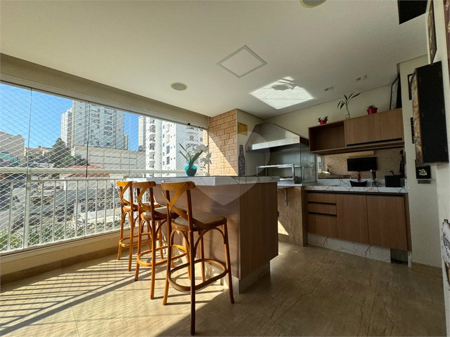 Apartamento à venda com 3 suítes em Casa Verde, São Paulo, SP