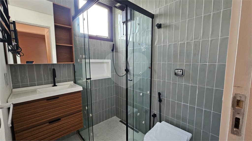 Apartamento à venda com 1 suíte em Moema, São Paulo, SP