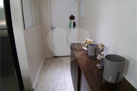 Apartamento à venda com 2 quartos em Engenheiro Goulart, São Paulo, SP