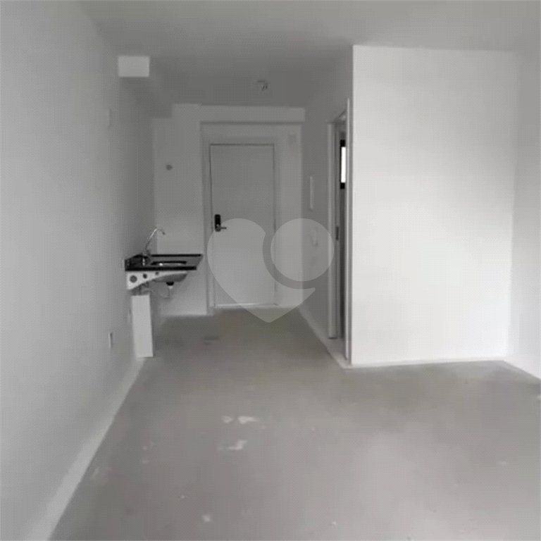 Apartamento à venda com 1 quarto em Pinheiros, São Paulo, SP
